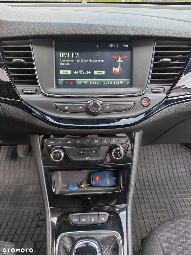 Opel Astra 1.4 T Dynamic - 16