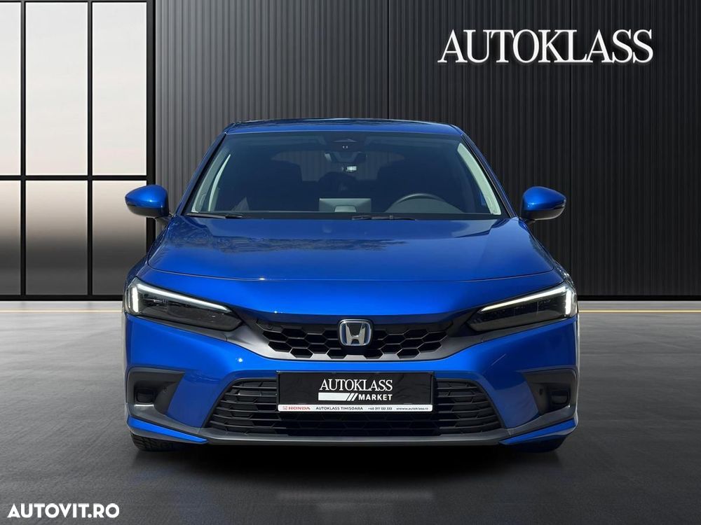 Honda Civic 2.0 i-MMD Hybrid Elegance - 10