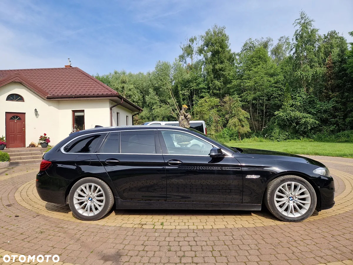 BMW Seria 5 520d xDrive Luxury Line - 3