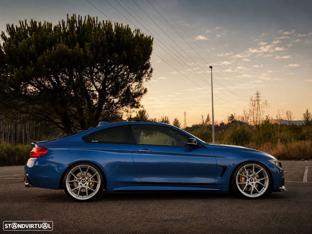 BMW 435 i Pack M Auto - 10