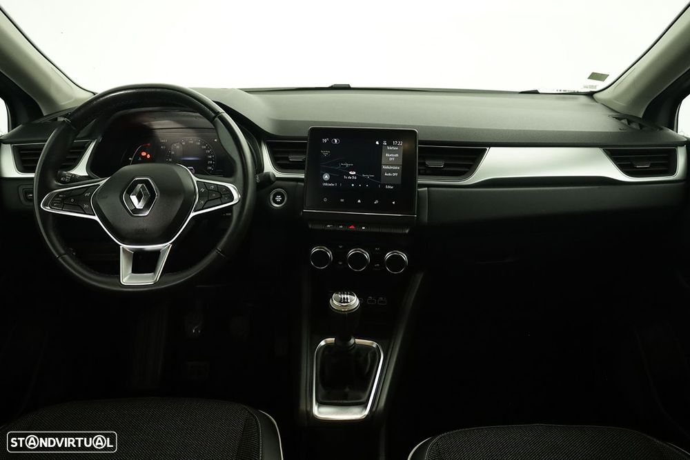 Renault Captur 1.0 TCe Techno Bi-Fuel - 8