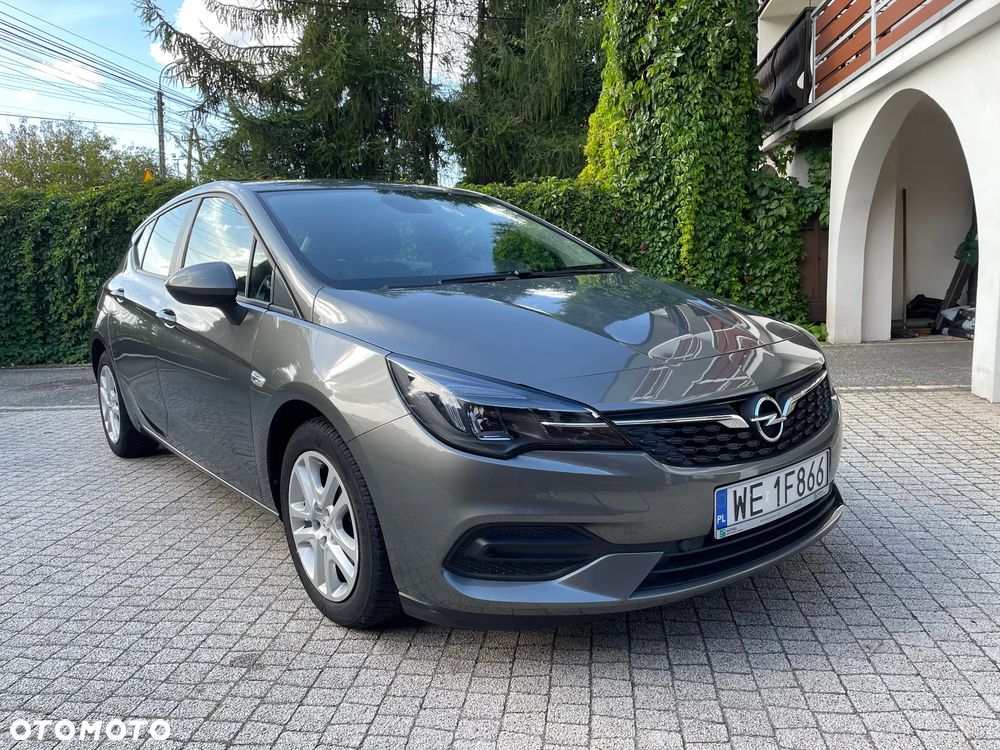 Opel Astra - 6