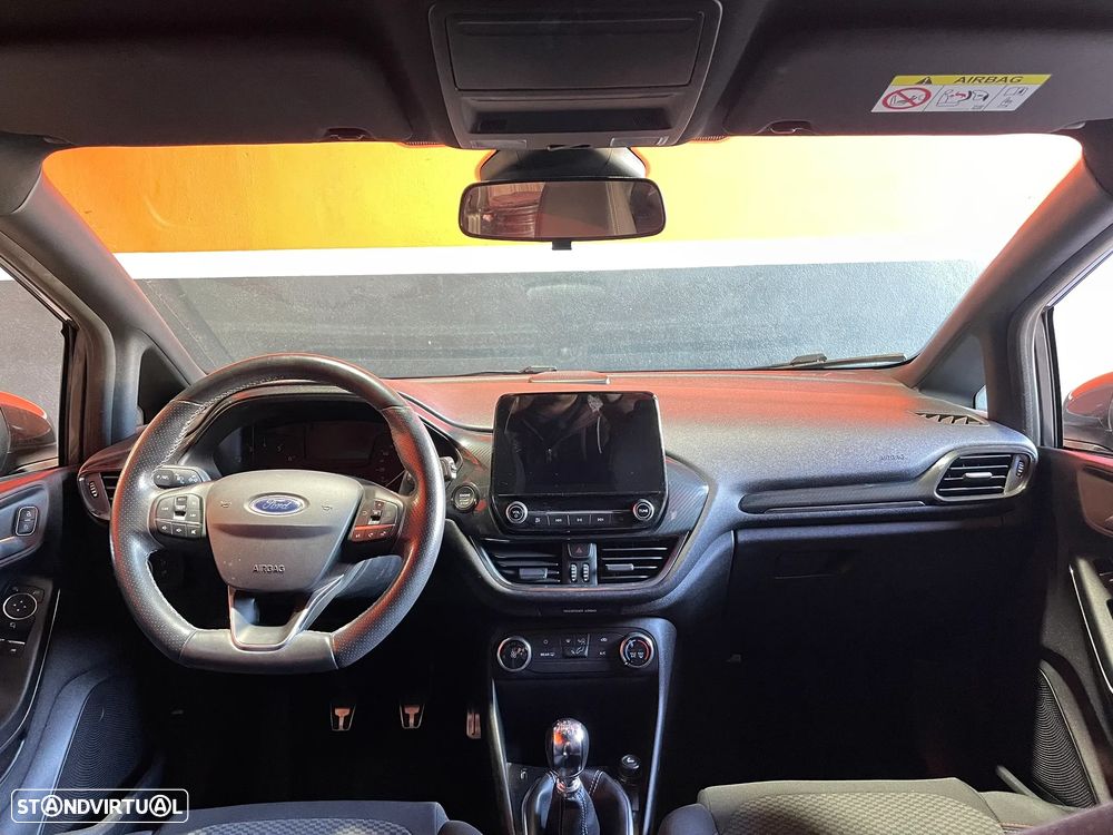 Ford Fiesta 1.0 EcoBoost S&S ST-LINE - 5