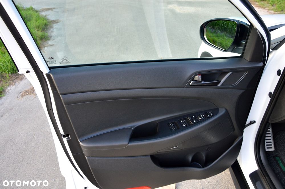 Hyundai Tucson 2.0 CRDi N Line 4WD - 31