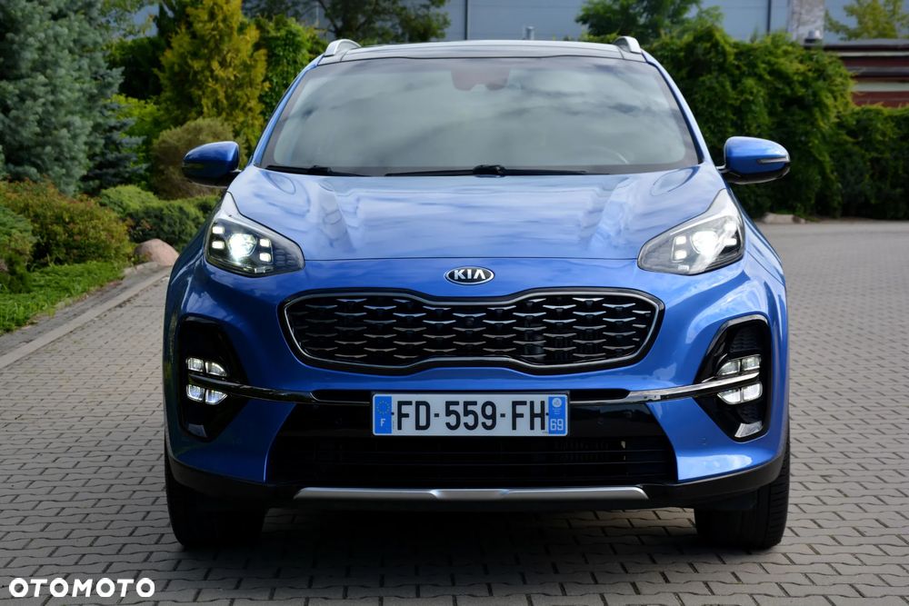 Kia Sportage 1.6 CRDI GT Line 2WD DCT - 34