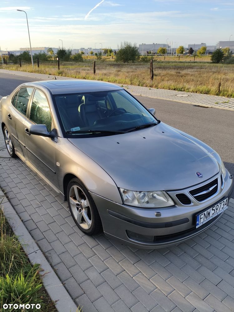 Saab 9-3 - 1