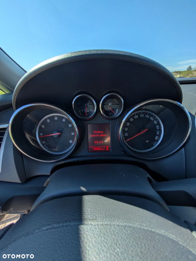 Opel Astra 1.4 Turbo - 5