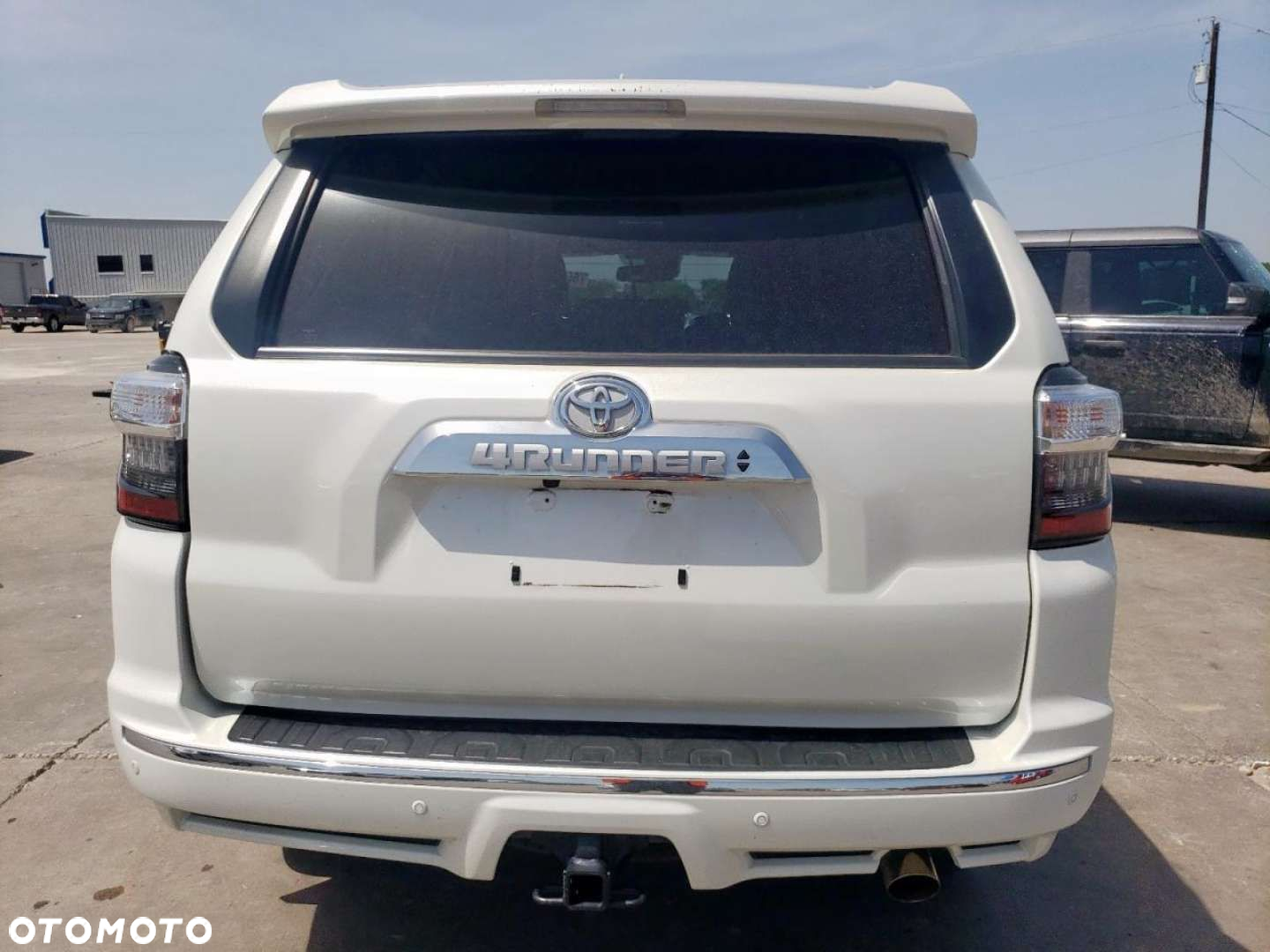 Toyota 4-Runner - 3
