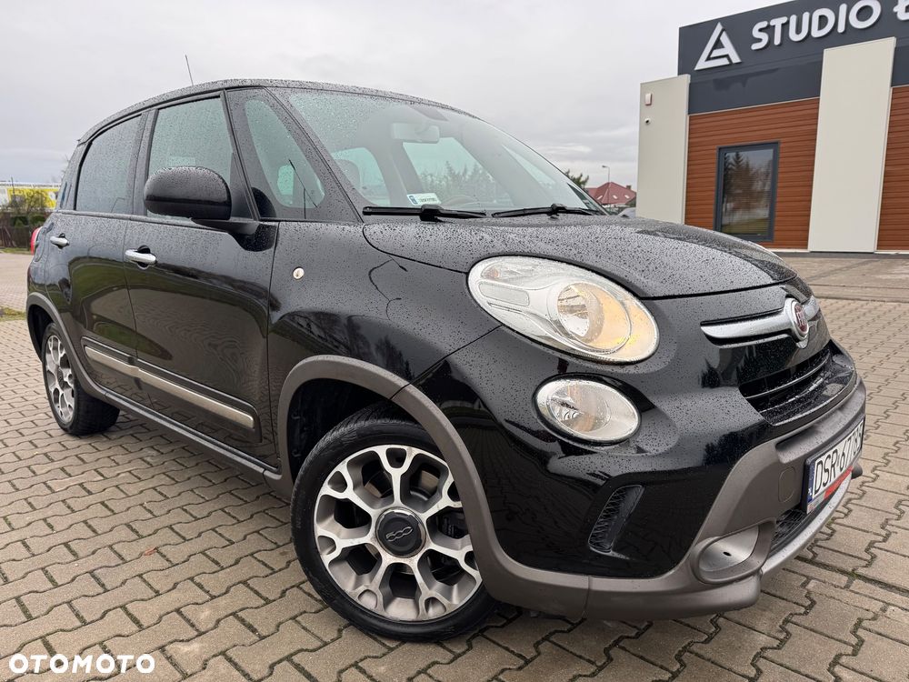 Fiat 500L City Cross 1.4 16V T-Jet - 4