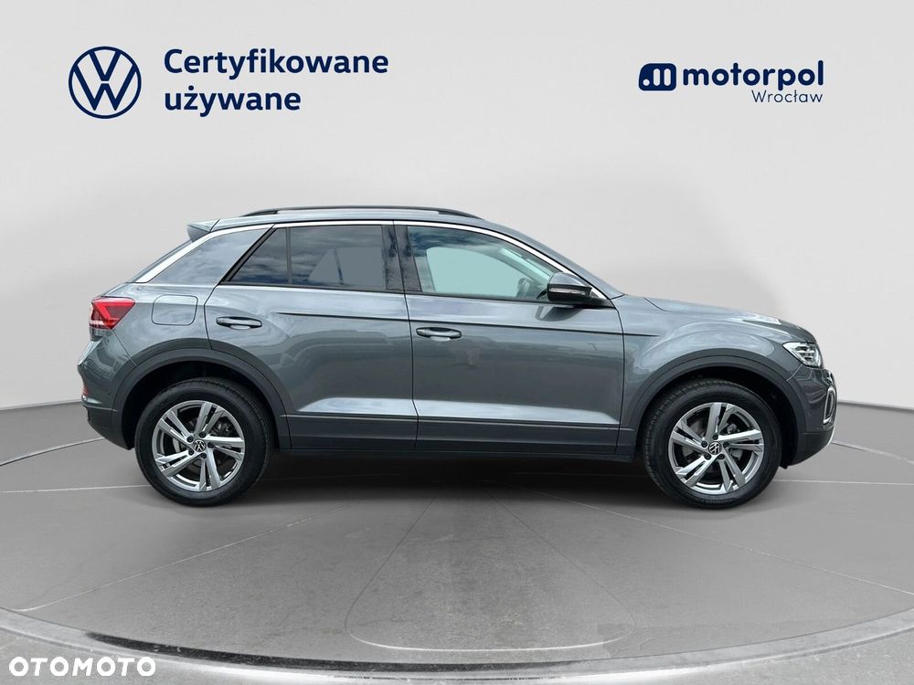 Volkswagen T-Roc 1.5 TSI Life Plus DSG - 16