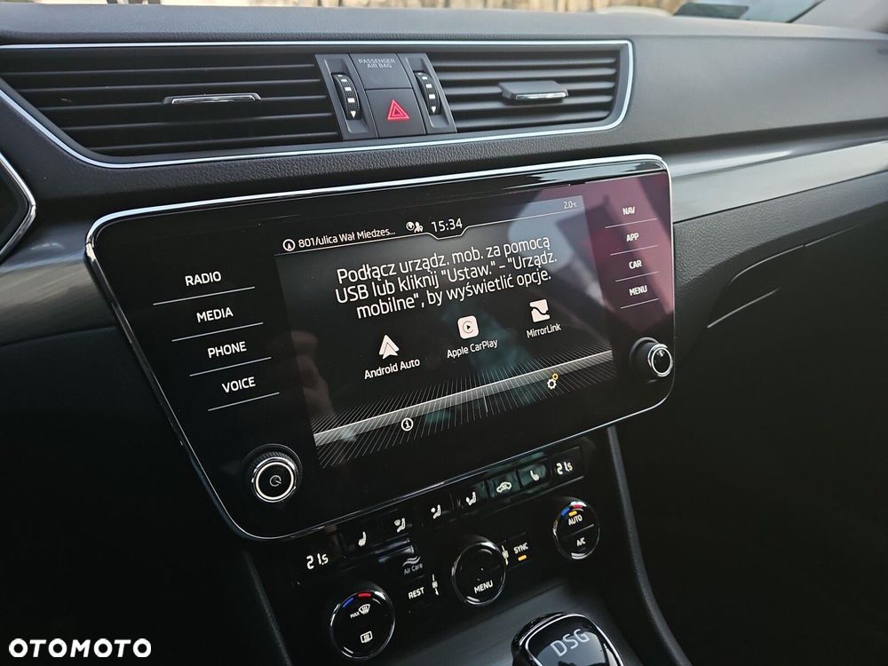 Skoda Superb 2.0 TDI SCR Style DSG - 25