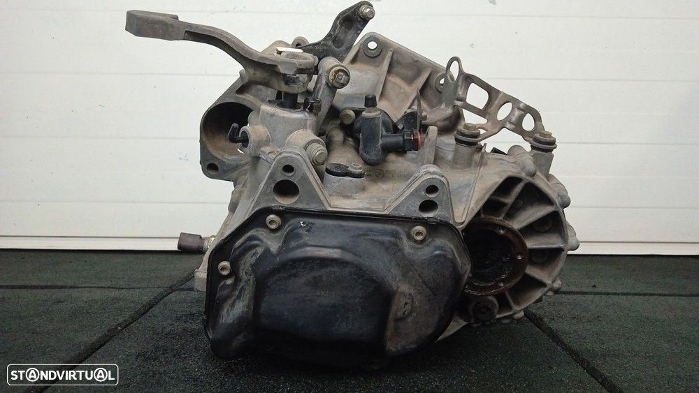 CAIXA DE VELOCIDADES VOLKSWAGEN POLO (9N1) HIGHLINE - 5