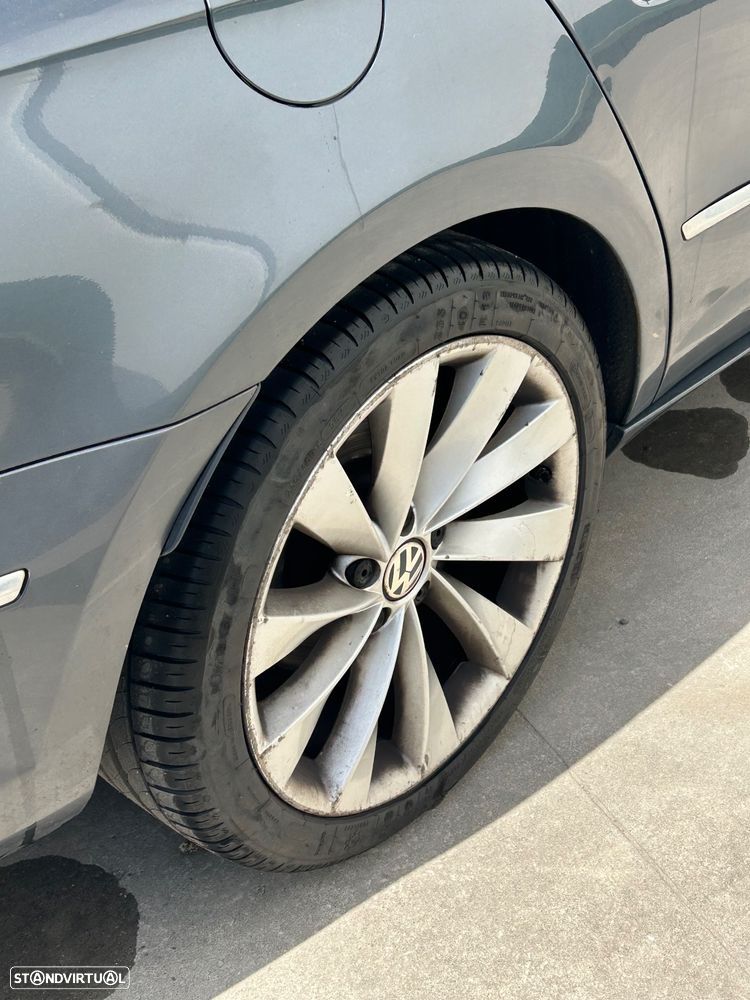 VW Passat CC 2.0 TDi - 25