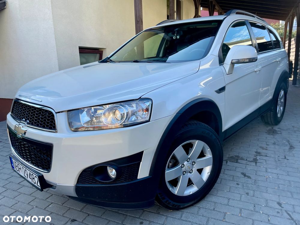 Chevrolet Captiva 2.4 2WD LT - 5