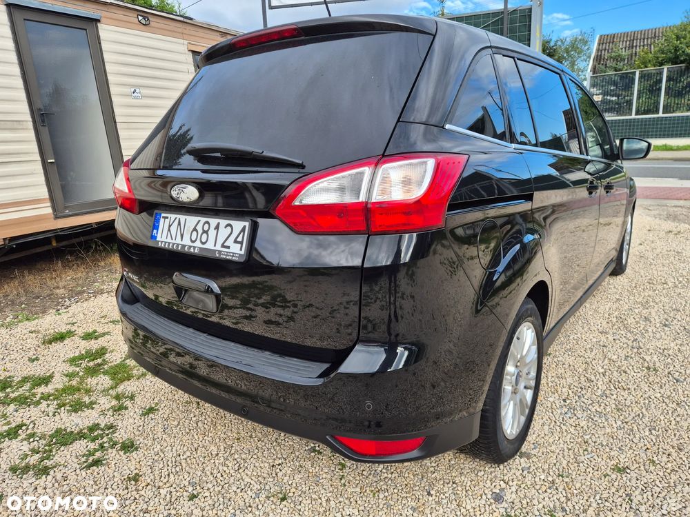 Ford Grand C-MAX 2.0 TDCi Titanium - 2