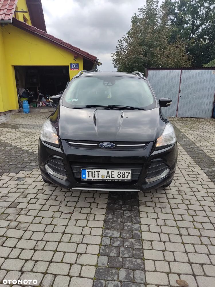 Ford Kuga 2.0 TDCi 2x4 Vignale - 1