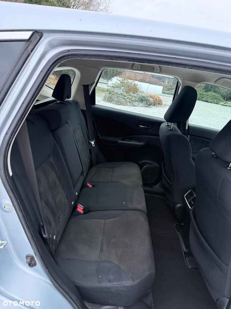 Honda CR-V 1.6i-DTEC Elegance Plus - 17