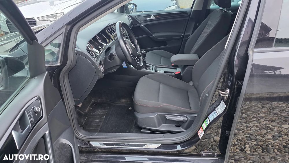 Volkswagen Golf 2.0 TDI BlueMotion Technology Cup - 7