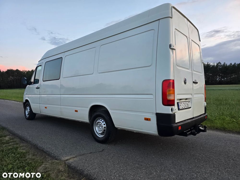 Volkswagen Lt 35 - 10
