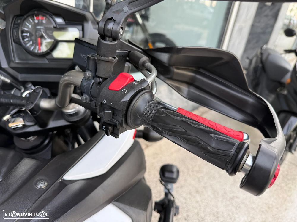 Suzuki DL V-STORM 650 ABS Desde 82€ Mês - 12
