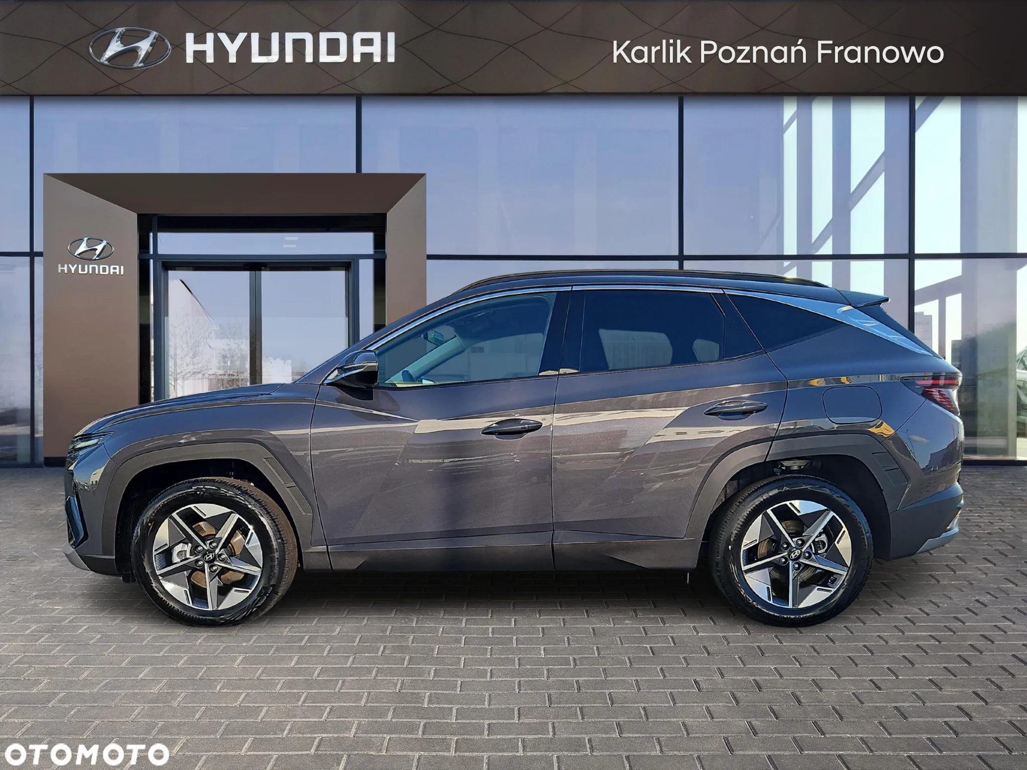 Hyundai Tucson 1.6 T-GDi PHEV Smart 2WD - 5