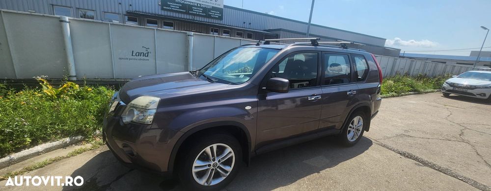 Nissan X-Trail 2.0 dCi Confort 5u - 1