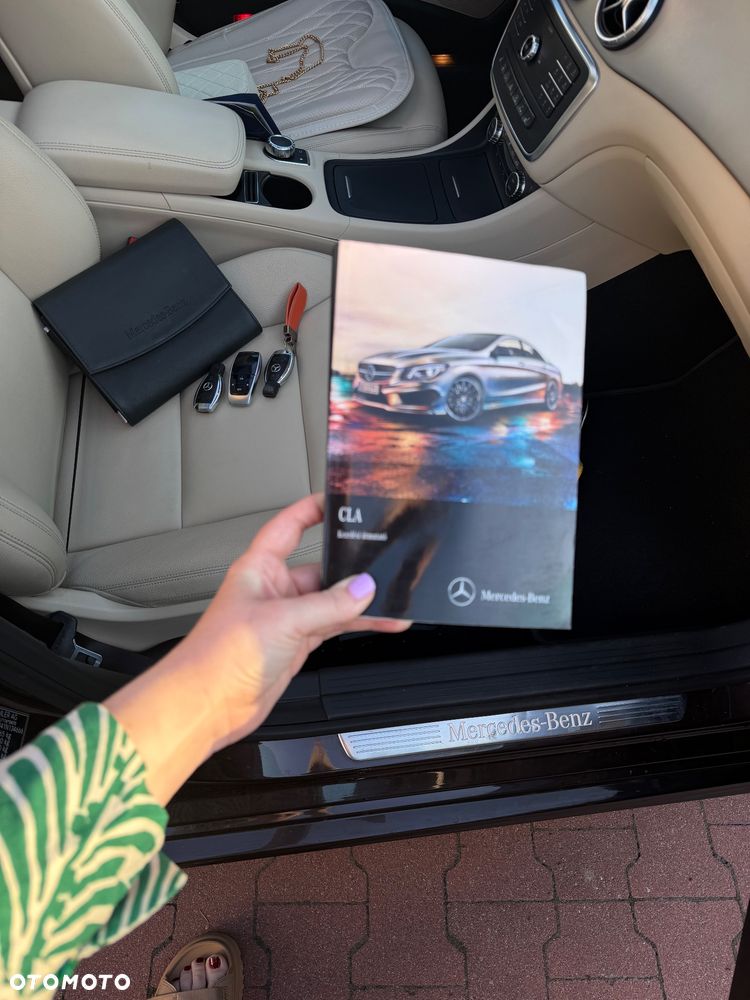 Mercedes-Benz CLA 250 Sport 7G-DCT - 18
