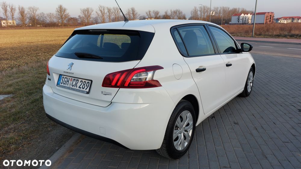 Peugeot 308 1.2 VTi/PureTech Active - 4