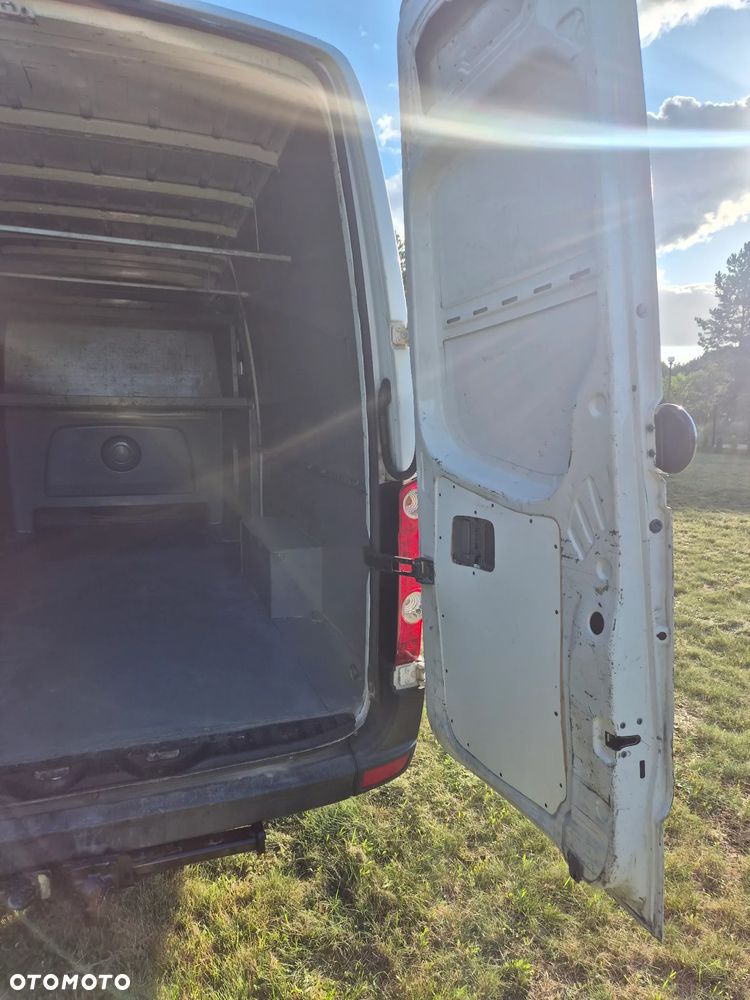 Volkswagen crafter - 9