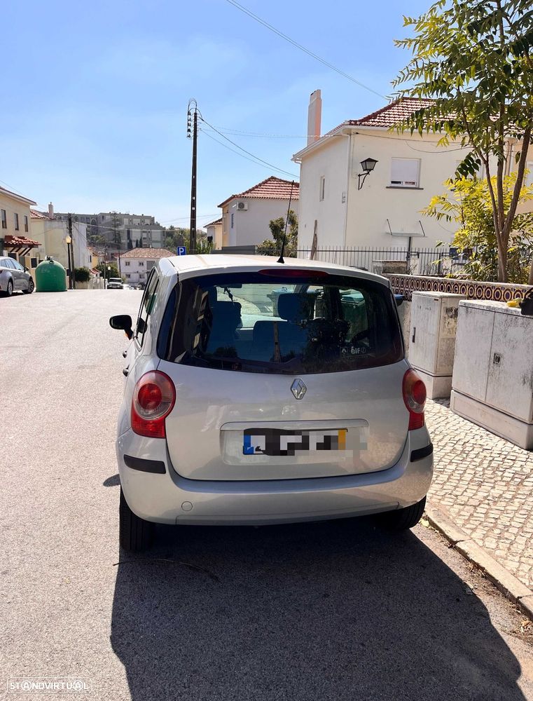 Renault Modus - 2