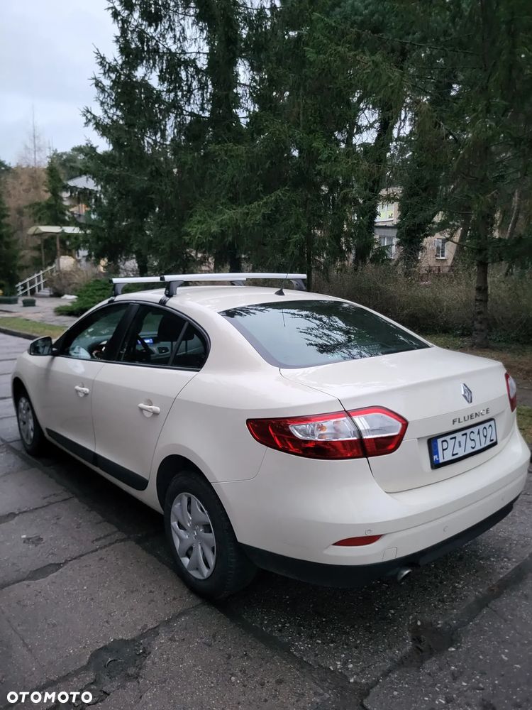 Renault Fluence 1.6 16V Techno Feel - 4