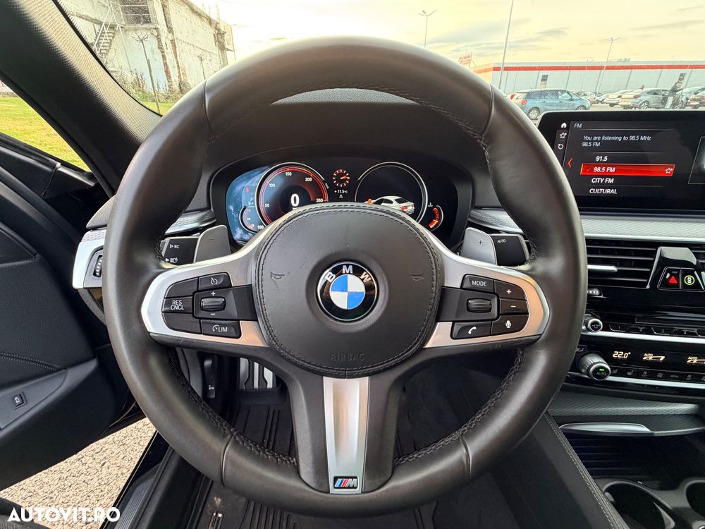 BMW Seria 5 520d AT - 18