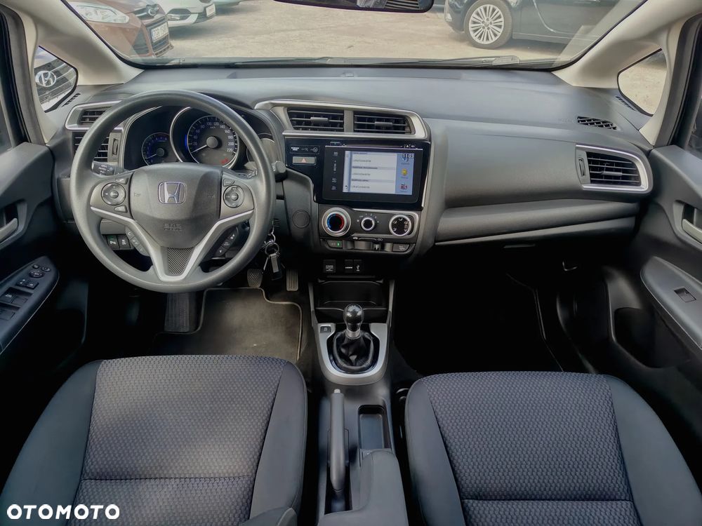 Honda Jazz 1.3 i-VTEC Comfort - 10