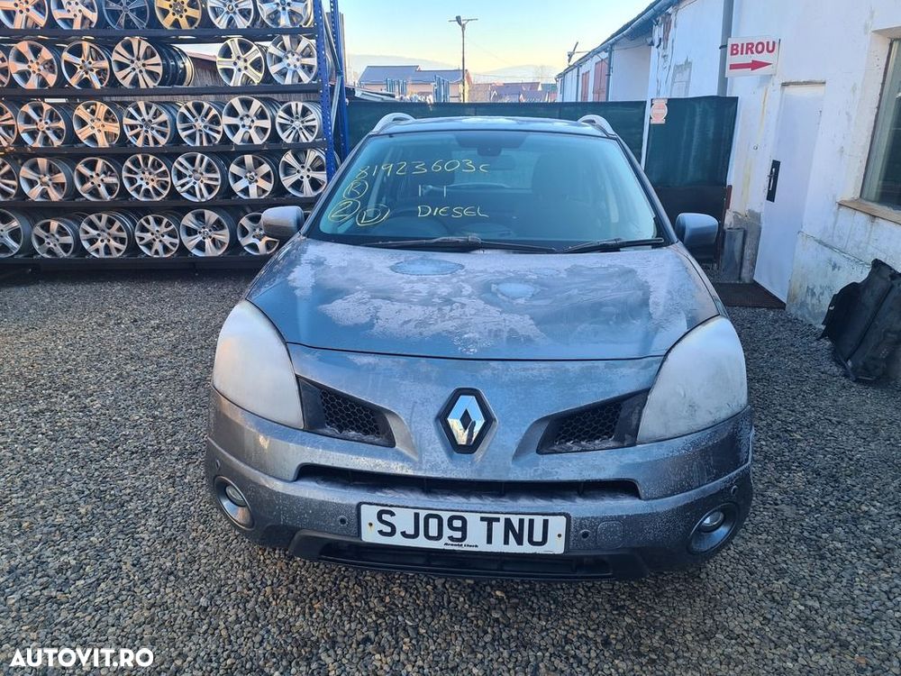 Capota Renault Koleos 2008 - 2011 SUV 4 Usi GRI (857) - 4