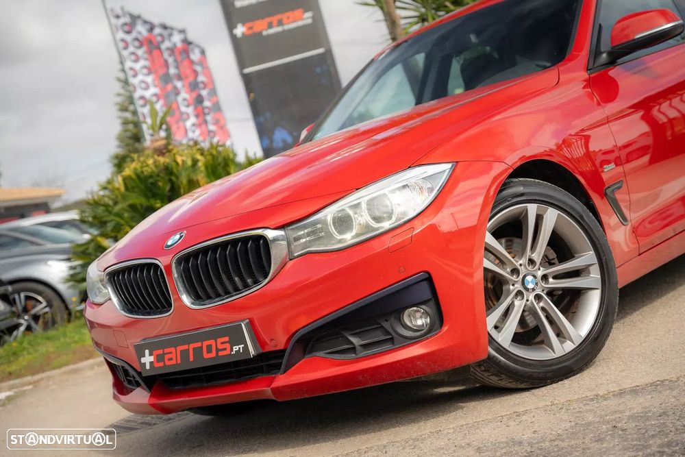 BMW 320 Gran Turismo - 2