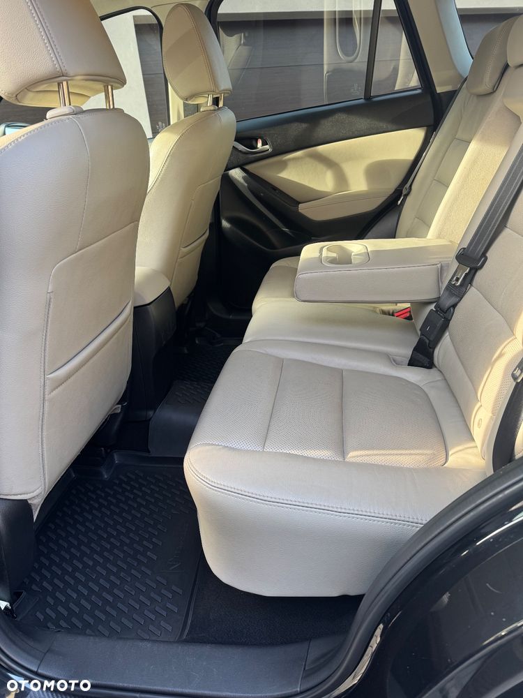 Mazda CX-5 SKYACTIV-D 175 Drive AWD Sports-Line - 21