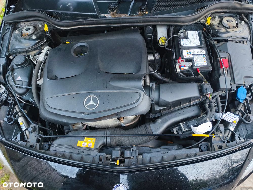 Mercedes-Benz Klasa A 250 - 9