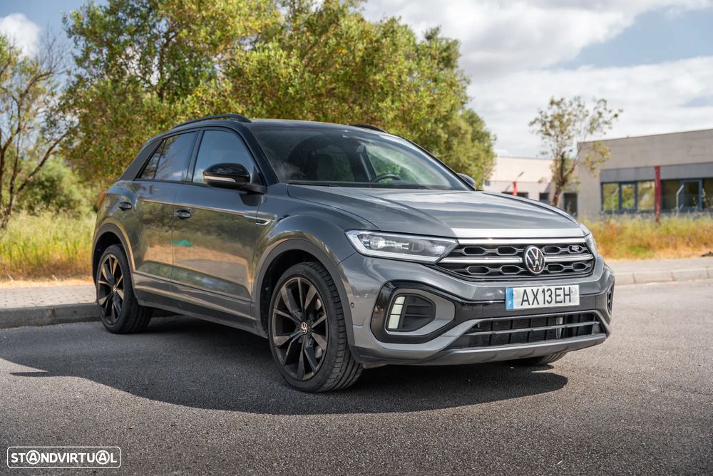 VW T-Roc 2.0 TDI R-Line DSG - 3