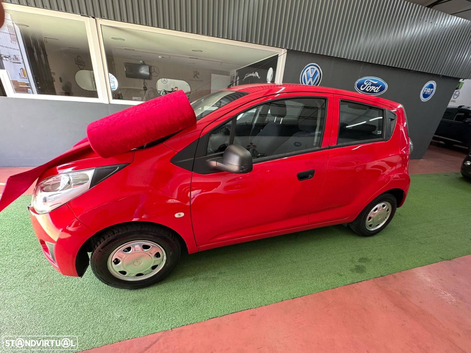 Chevrolet Spark 1.0 L - 2