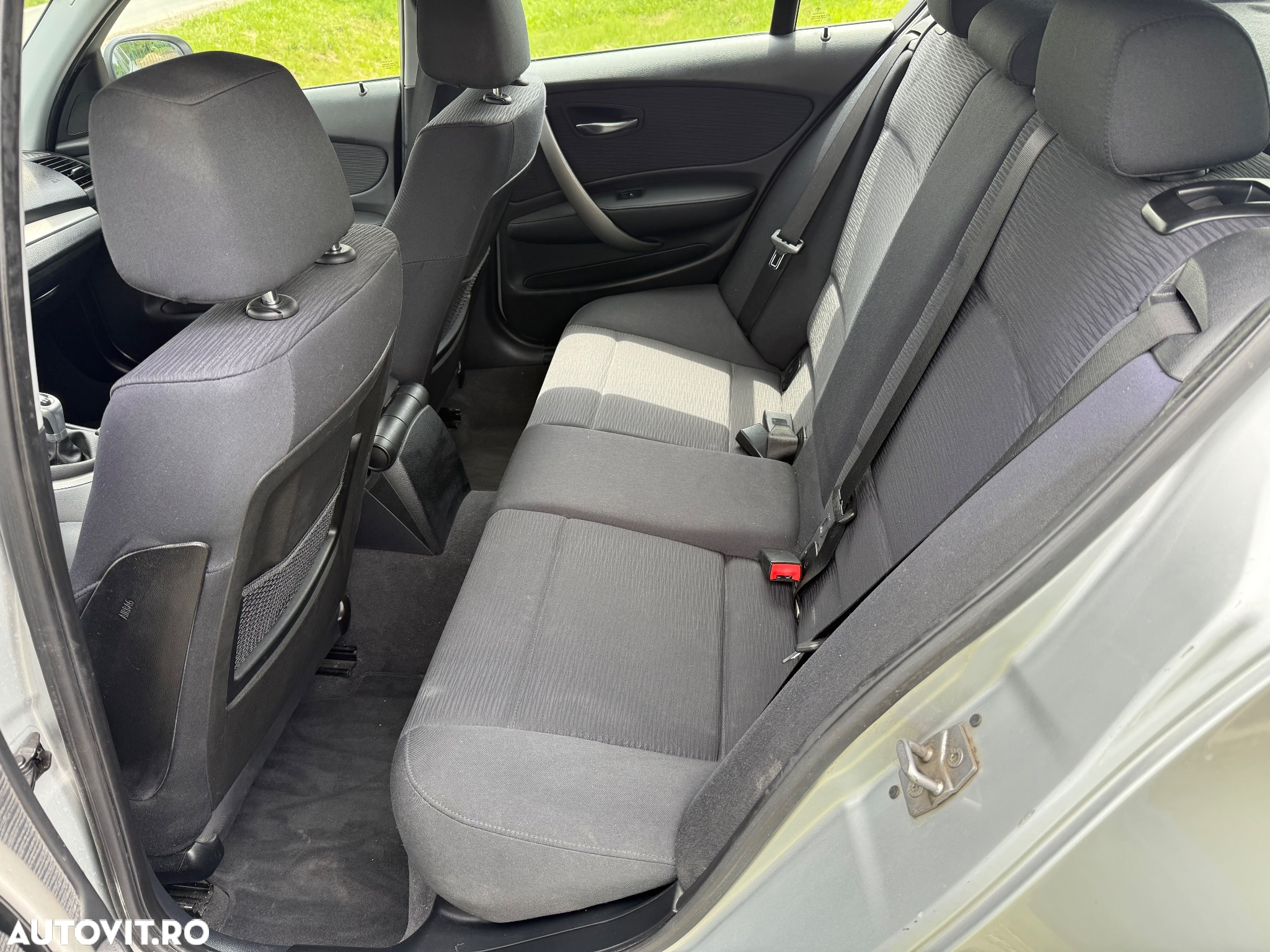 BMW Seria 1 118d DPF Edition Lifestyle - 5