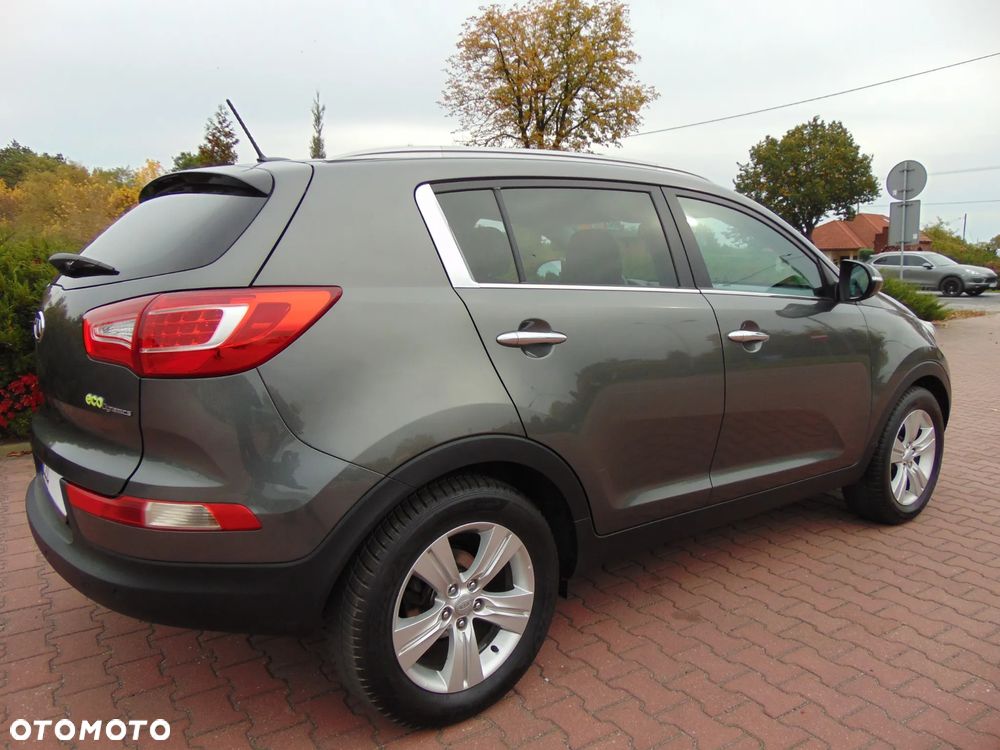 Kia Sportage 1.6 GDI L 2WD - 19