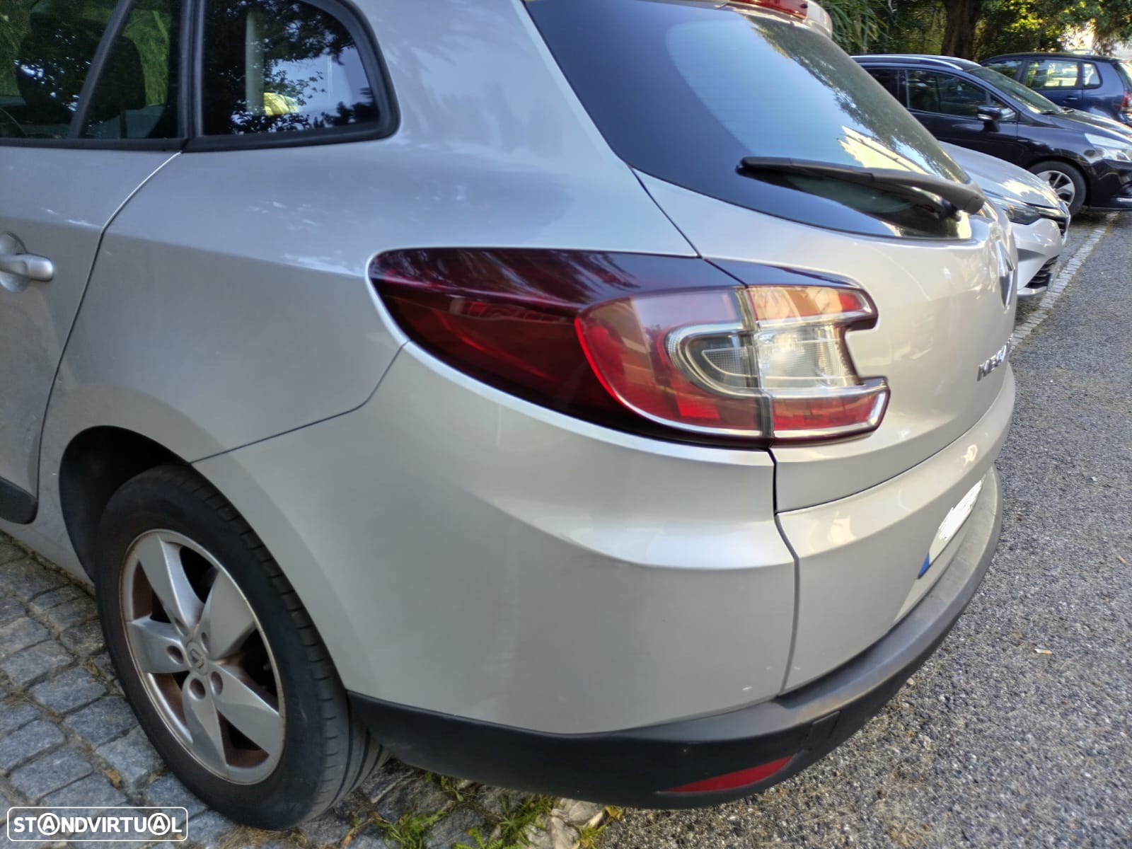 Renault Mégane 1.5 dCi Dynamique - 2