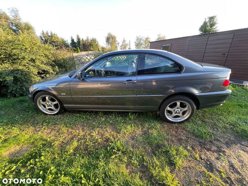 BMW Seria 3 318 Ci - 8