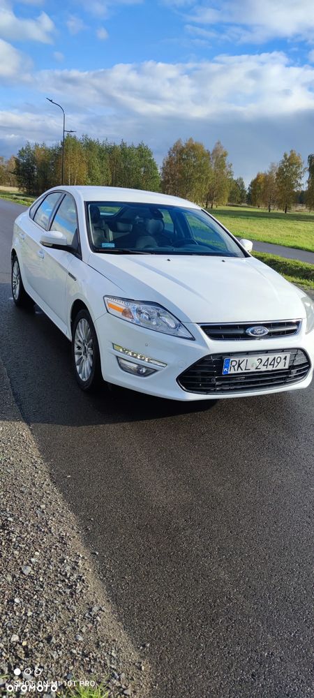 Ford Mondeo - 4