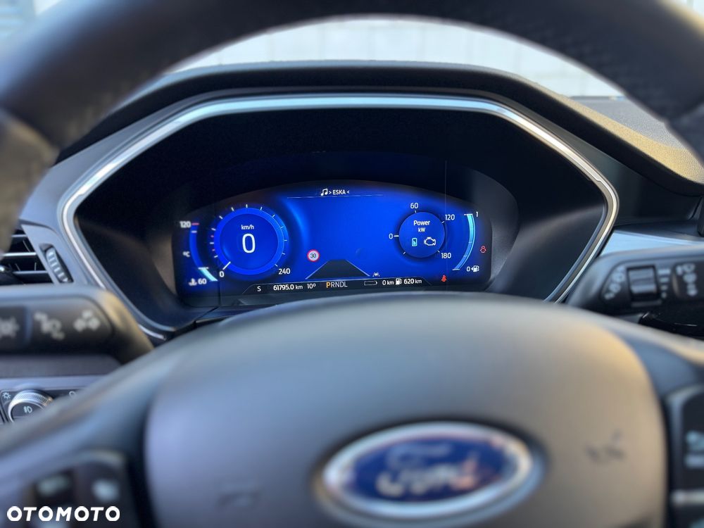Ford Kuga 2.5P PHEV FWD Titanium X - 33