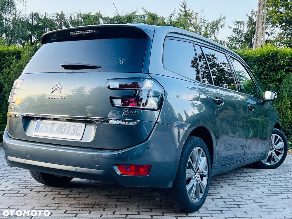 Citroën C4 Grand Picasso BlueHDi 150 EAT6 Exclusive - 3