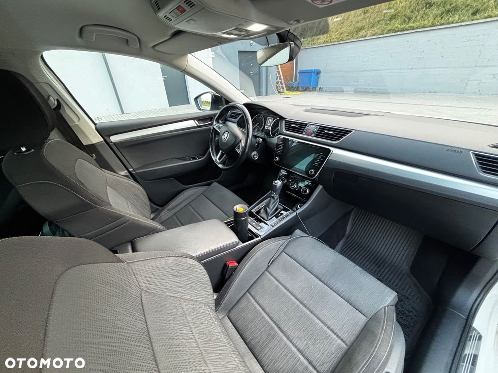 Skoda Superb - 33