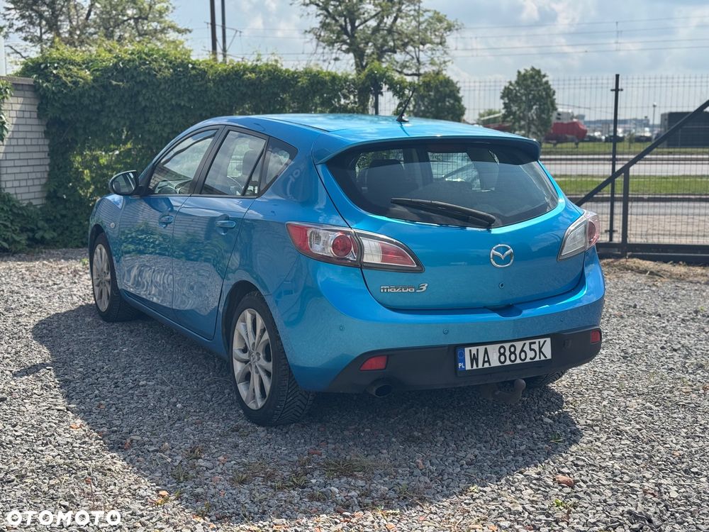 Mazda 3 1.6 MZ-CD DPF Edition - 6