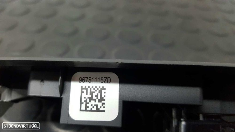 COMANDO DO ELEVADOR FRENTE DIREITO PEUGEOT 208 ALLURE - 5