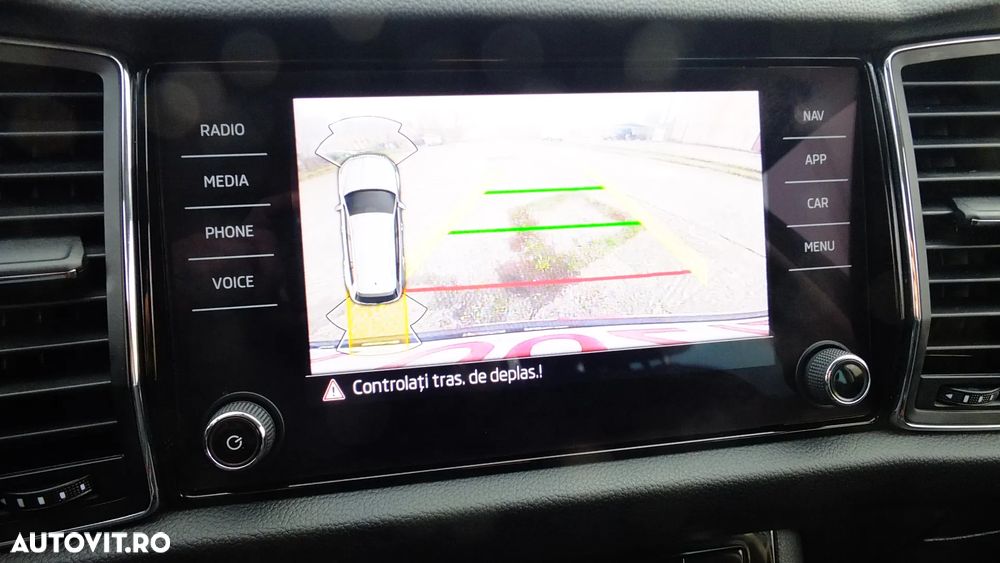 Skoda Kodiaq 2.0 TDI DSG Style - 19